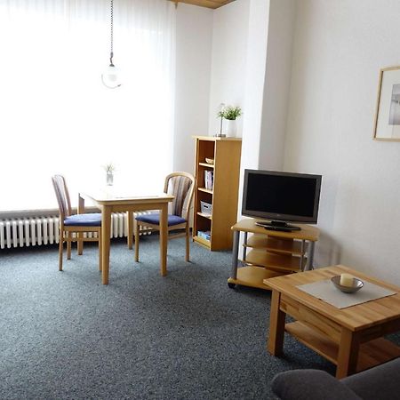 Stine'S Hus Ferienwohnung 1 Borkum Exteriér fotografie