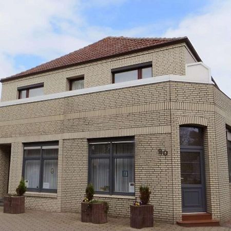 Stine'S Hus Ferienwohnung 1 Borkum Exteriér fotografie