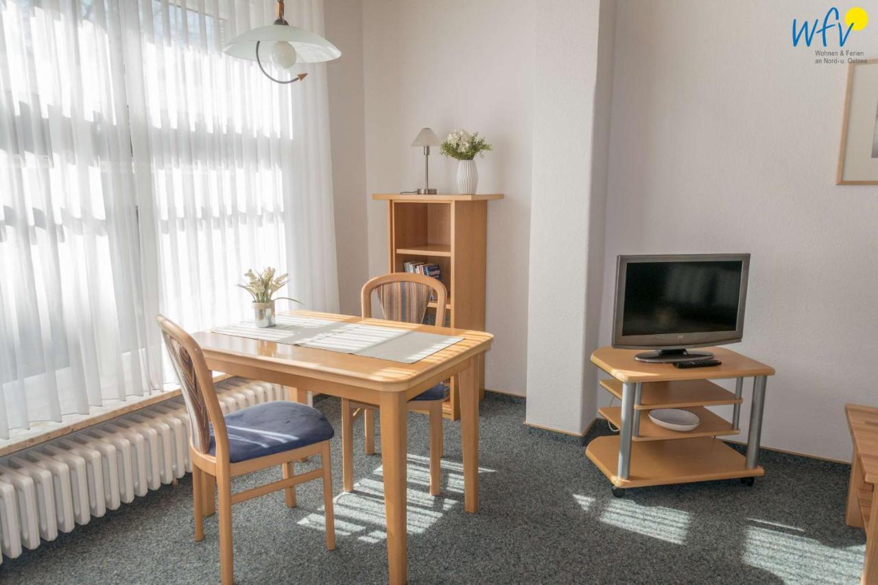 Stine'S Hus Ferienwohnung 1 Borkum Exteriér fotografie