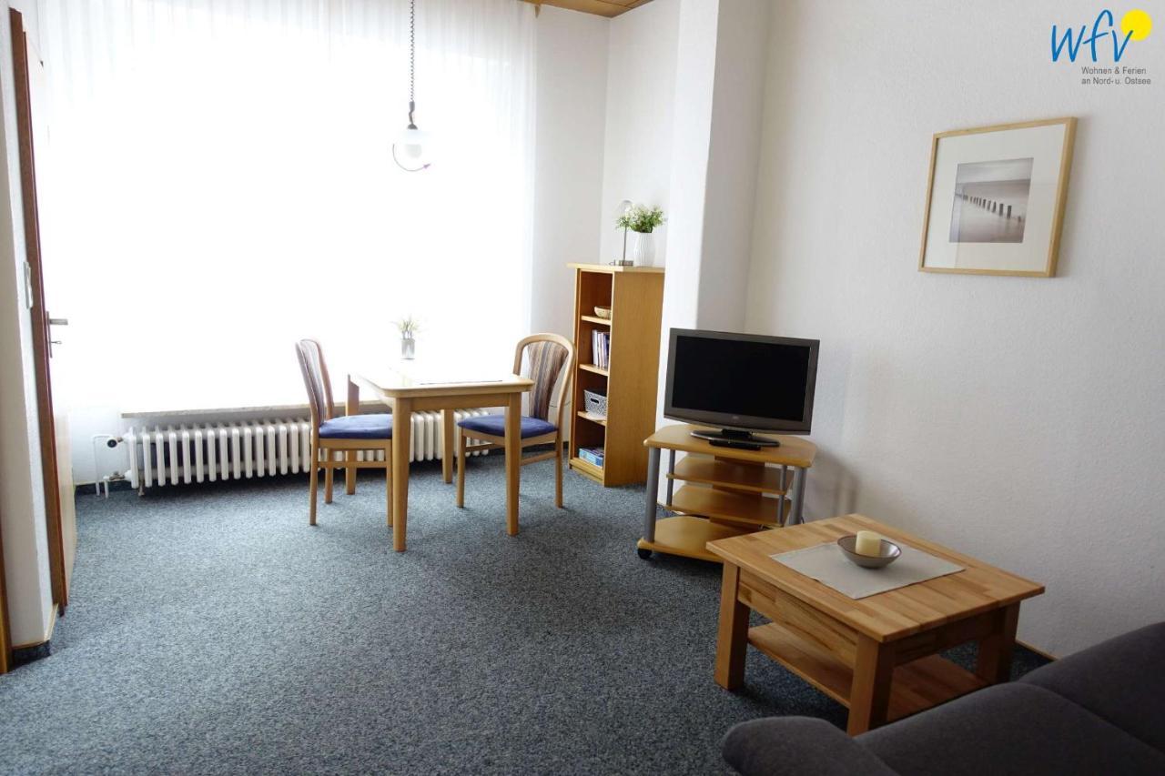 Stine'S Hus Ferienwohnung 1 Borkum Exteriér fotografie