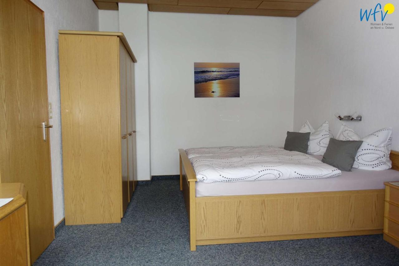 Stine'S Hus Ferienwohnung 1 Borkum Exteriér fotografie