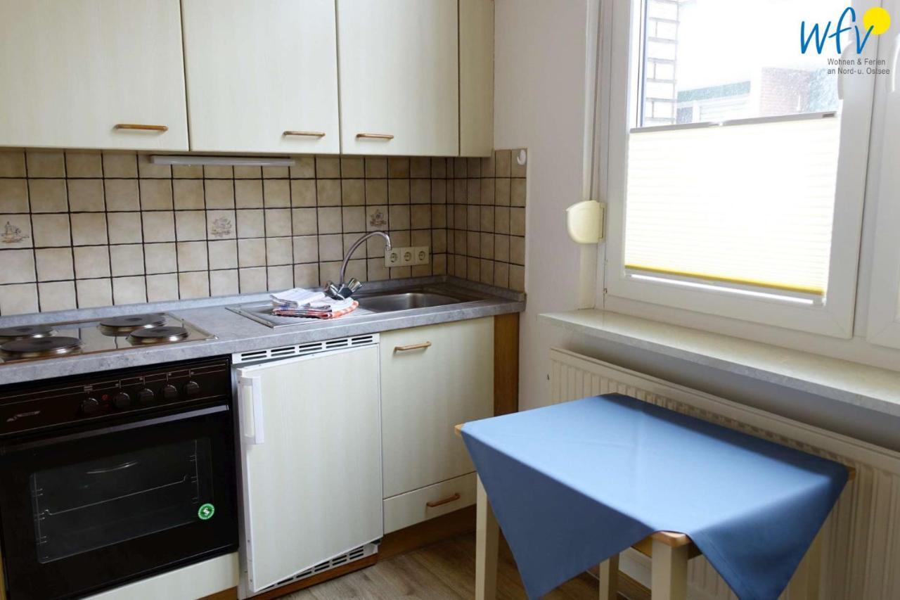 Stine'S Hus Ferienwohnung 1 Borkum Exteriér fotografie