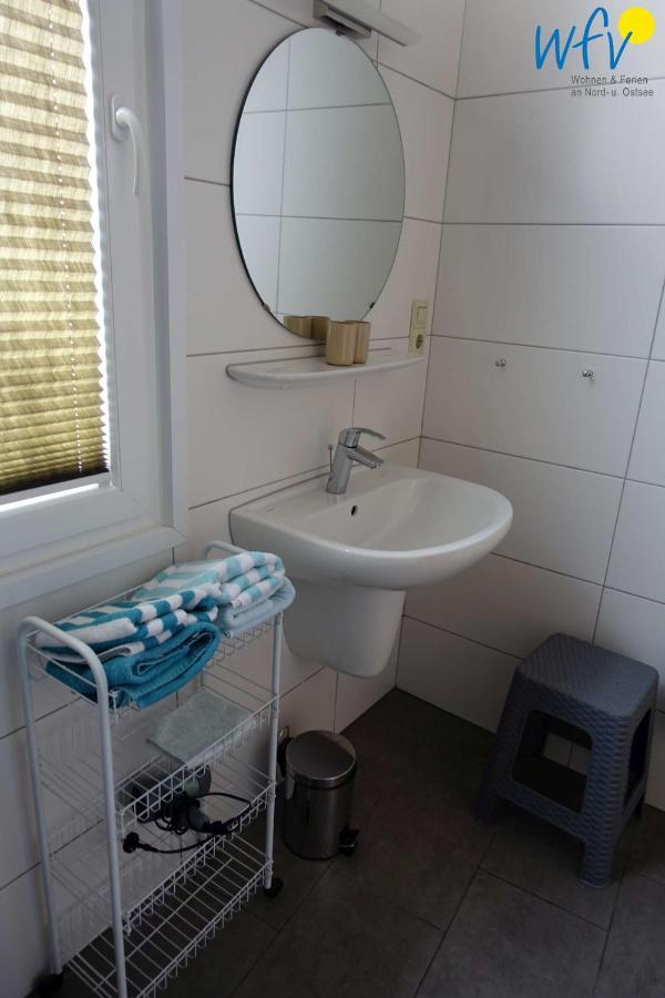 Stine'S Hus Ferienwohnung 1 Borkum Exteriér fotografie