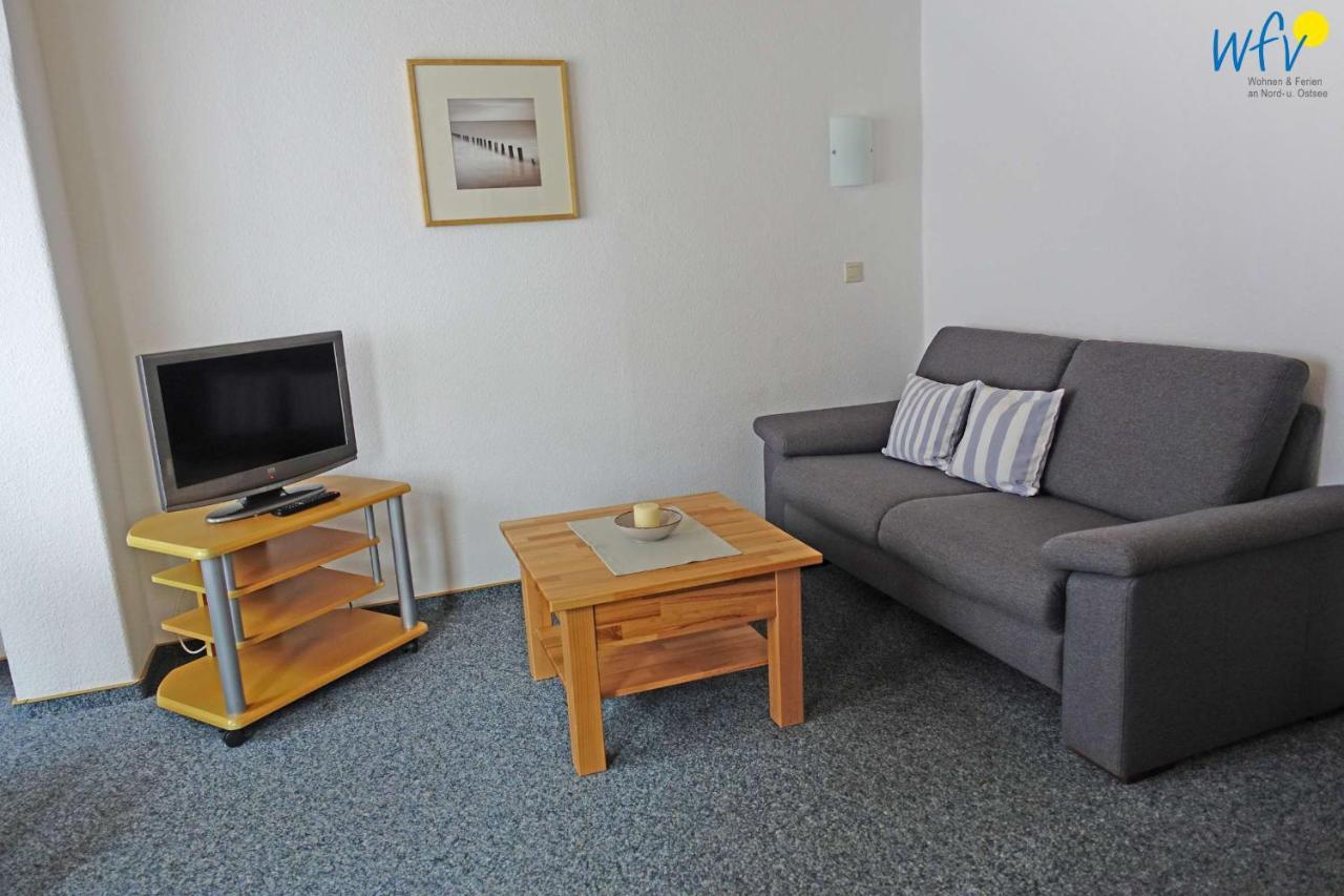 Stine'S Hus Ferienwohnung 1 Borkum Exteriér fotografie