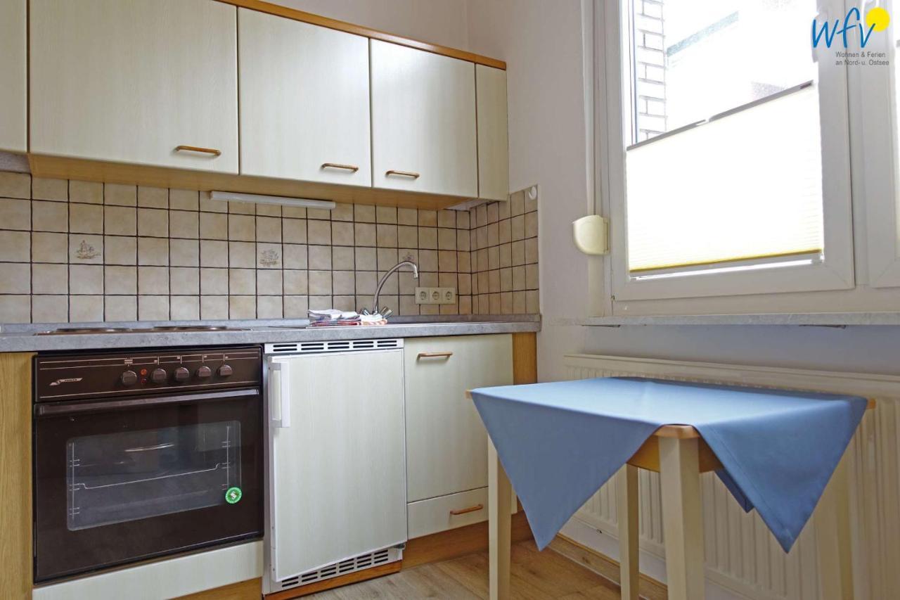 Stine'S Hus Ferienwohnung 1 Borkum Exteriér fotografie
